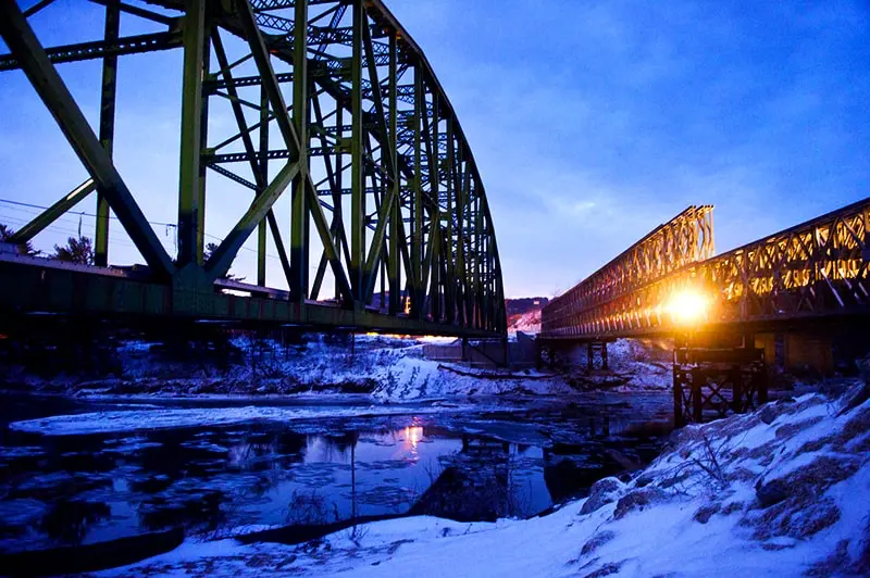 Richmond Historic Bridge Widening Project