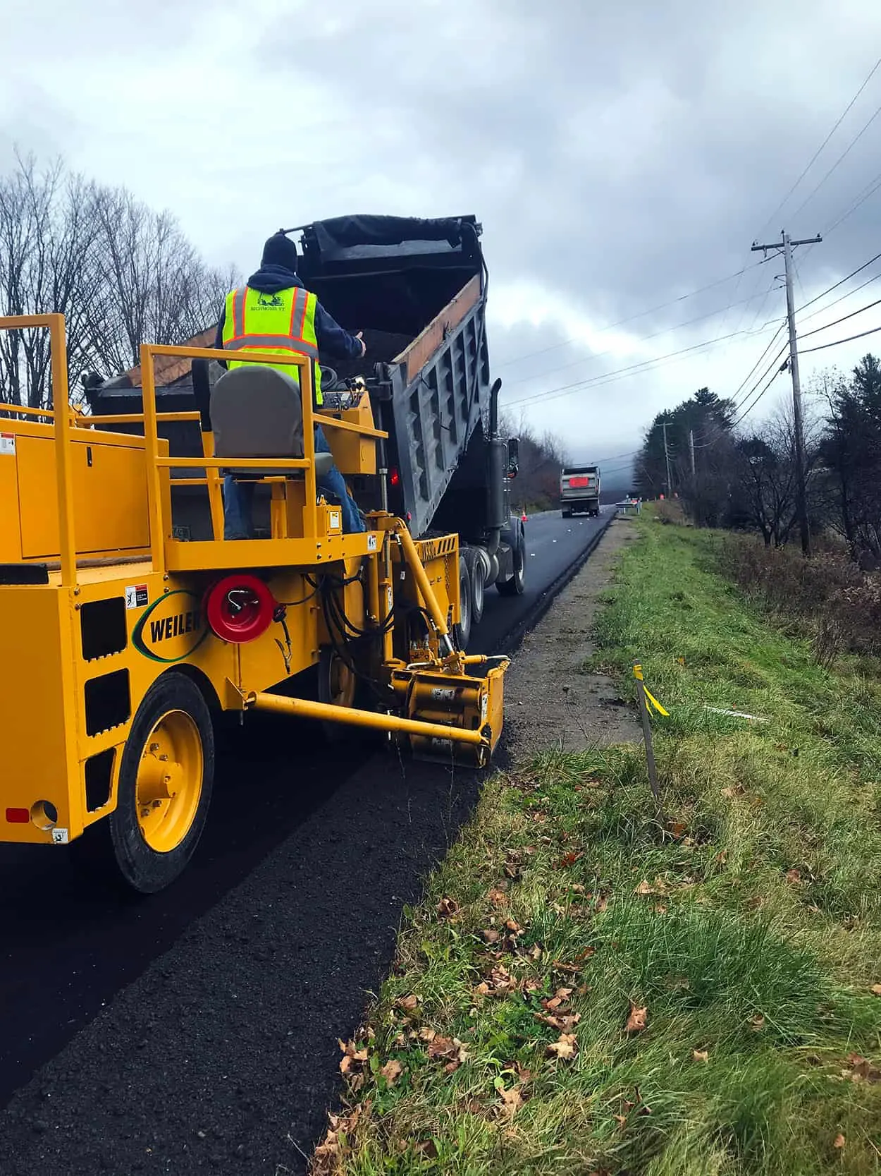 Manchester Routes 7A & 30 Paving/Depot Street Redesign