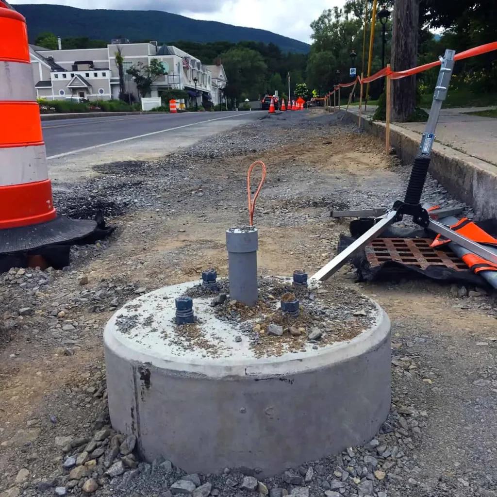 Manchester VT Depot St June 2019