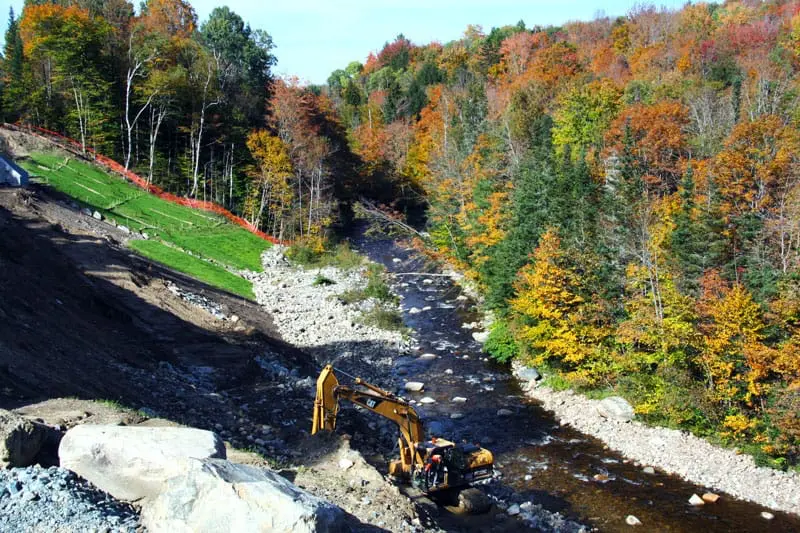 Mount Holly Culvert Replacement & Slope Stabilization