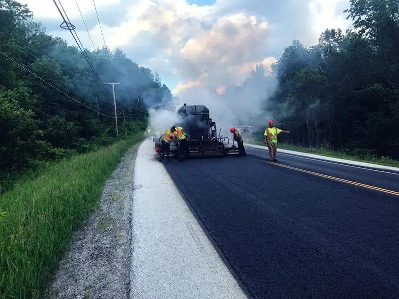 Rockingham-Clarendon Paving