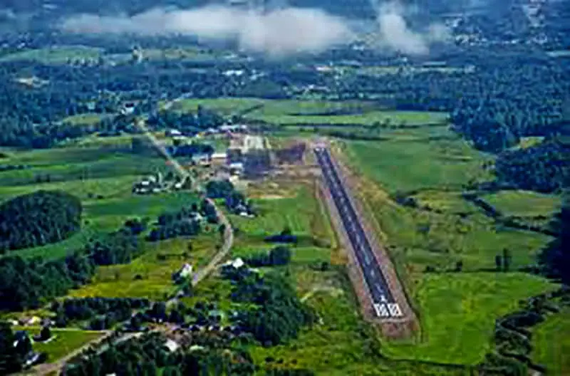 Morrisville-Stowe Airport