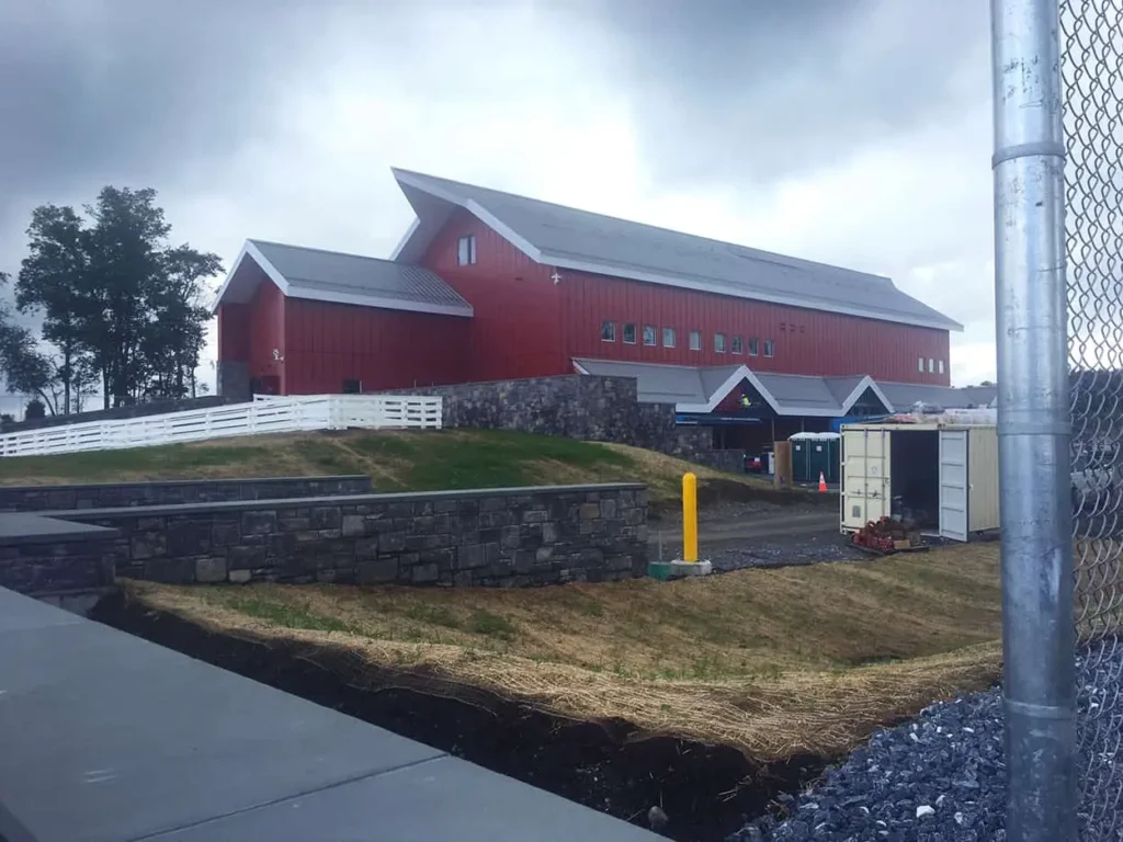 VELCO New Haven Facility July 2022