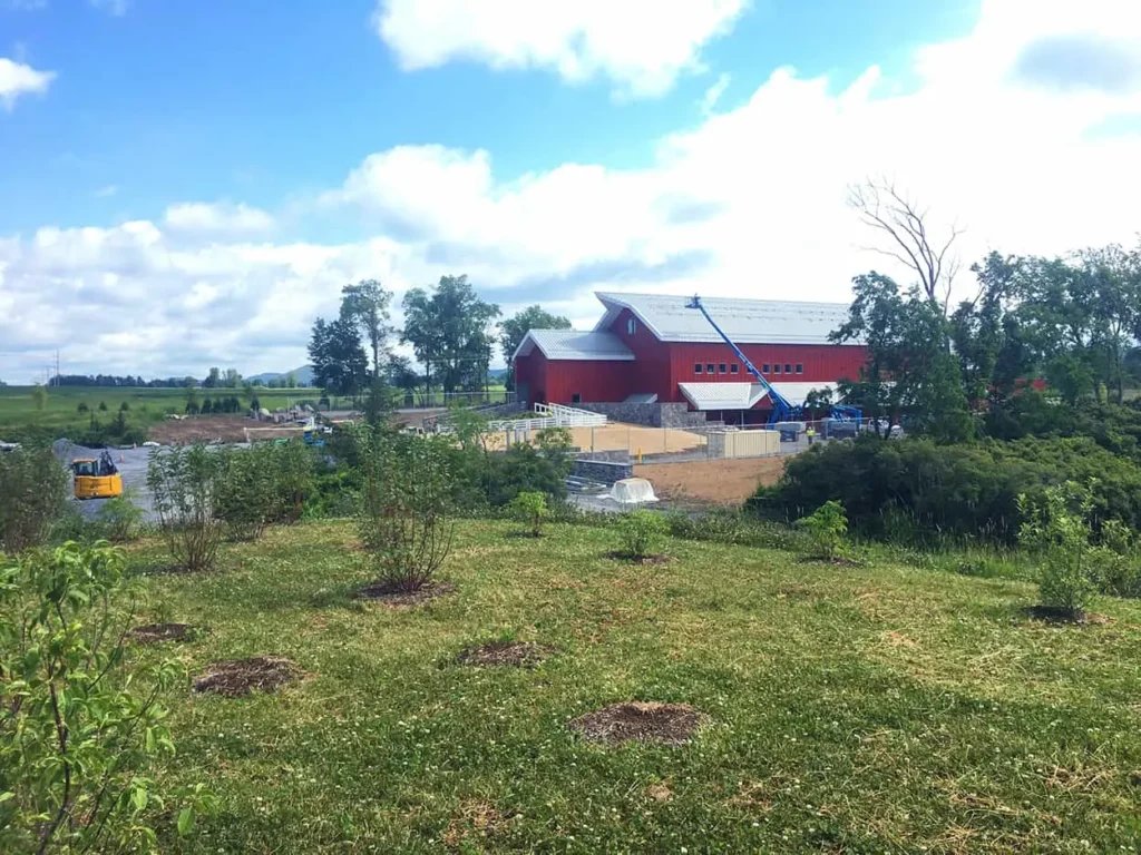 VELCO New Haven Facility June 2022