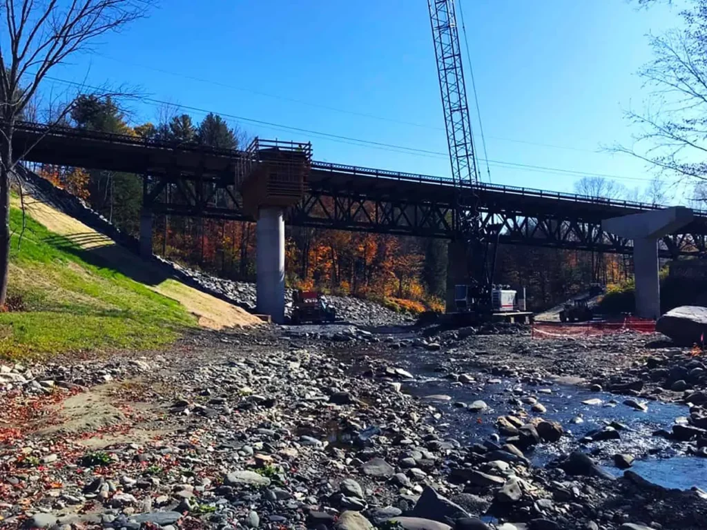 Bethel VT Bridge 12 Oct 2019