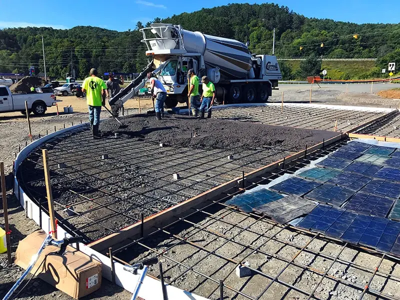 St. Johnsbury, VT Park and Ride Improvements