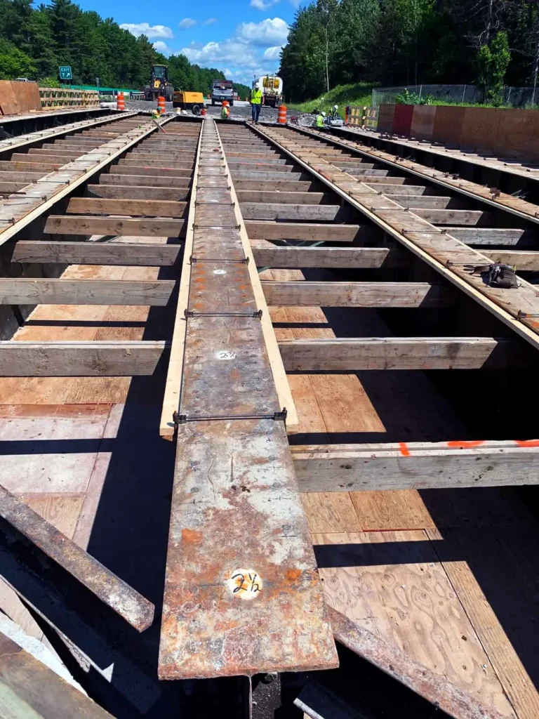 Berlin VT Bridge Decking June 2020