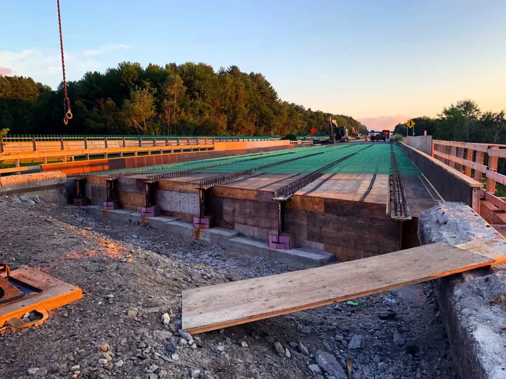 Berlin VT Bridge July 2020 Placement
