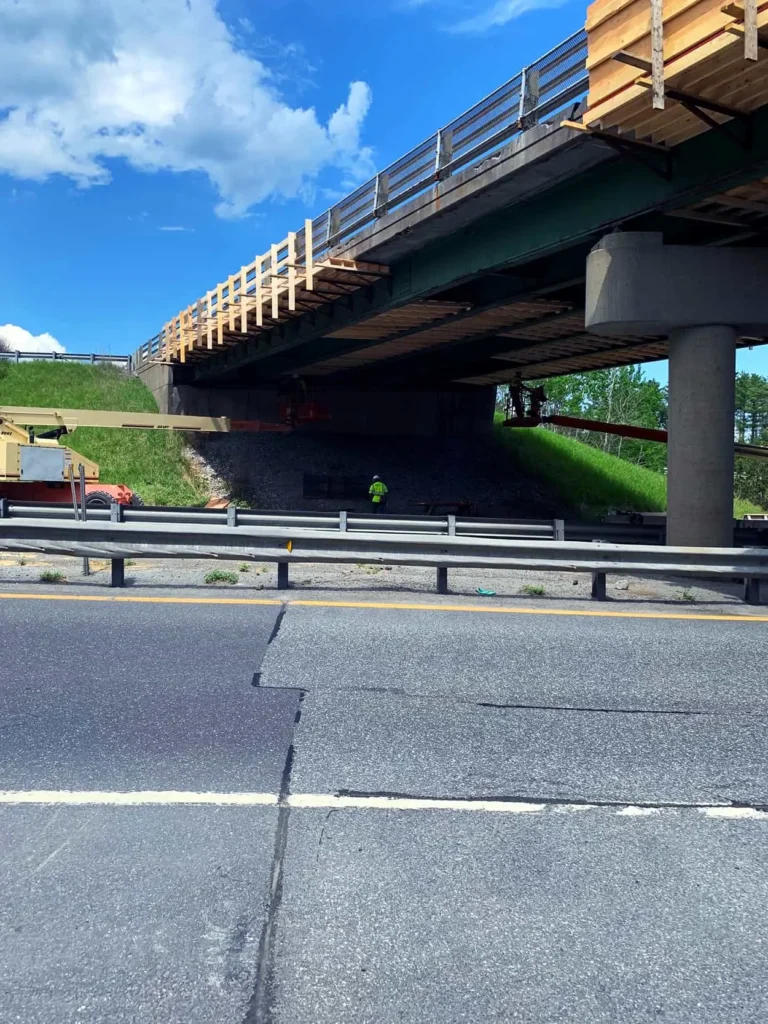 Berlin VT Bridge May 2020