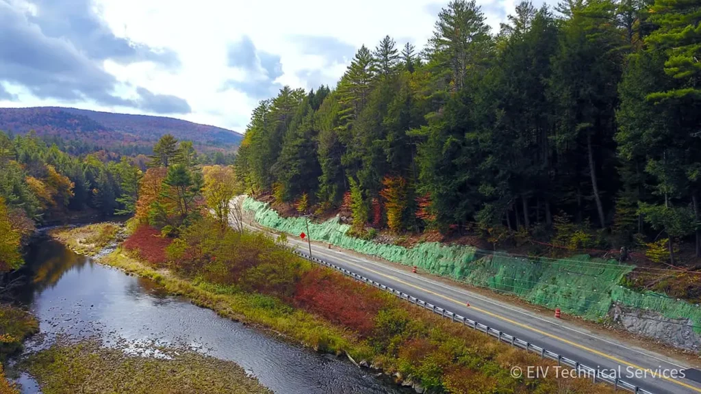 Cavendish VT Ledge Area Oct 2020