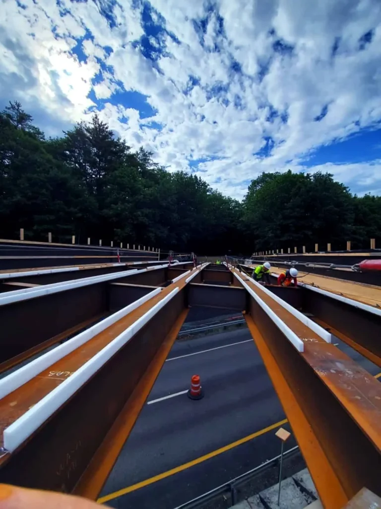Hartland VT Structural Steel 37N August 2020