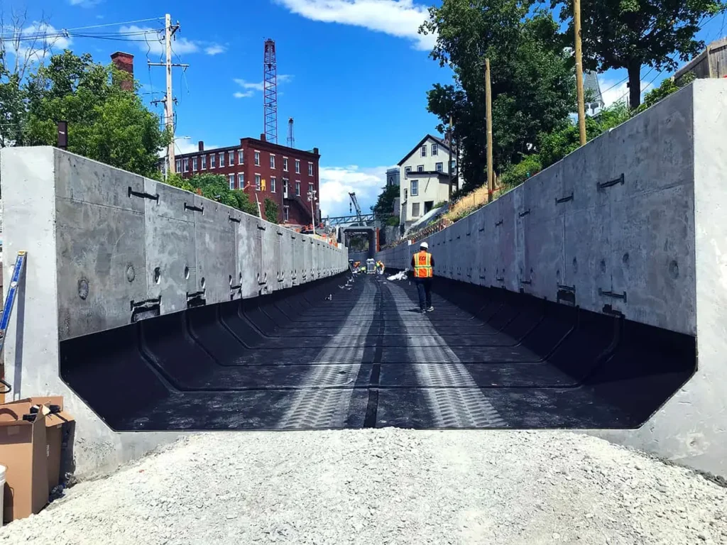 Middlebury VT Ballast Mat July 2020