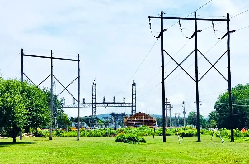 Transmission Line Environmental Compliance Oversight