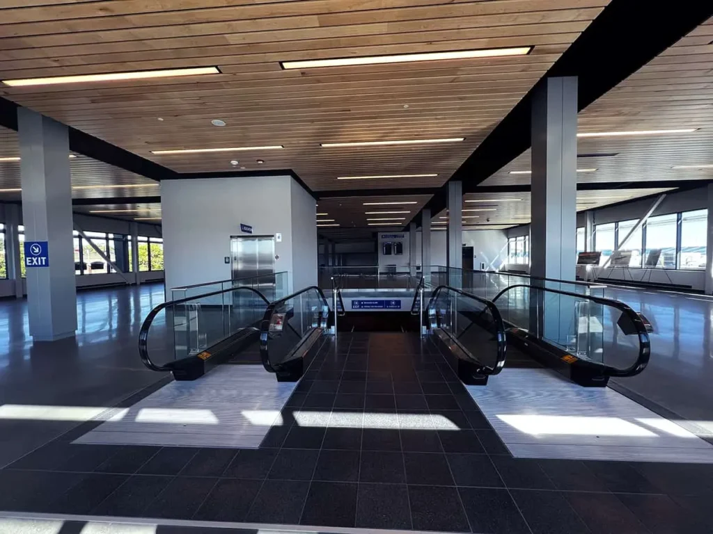 BTV Terminal Integration Project Oct 2022