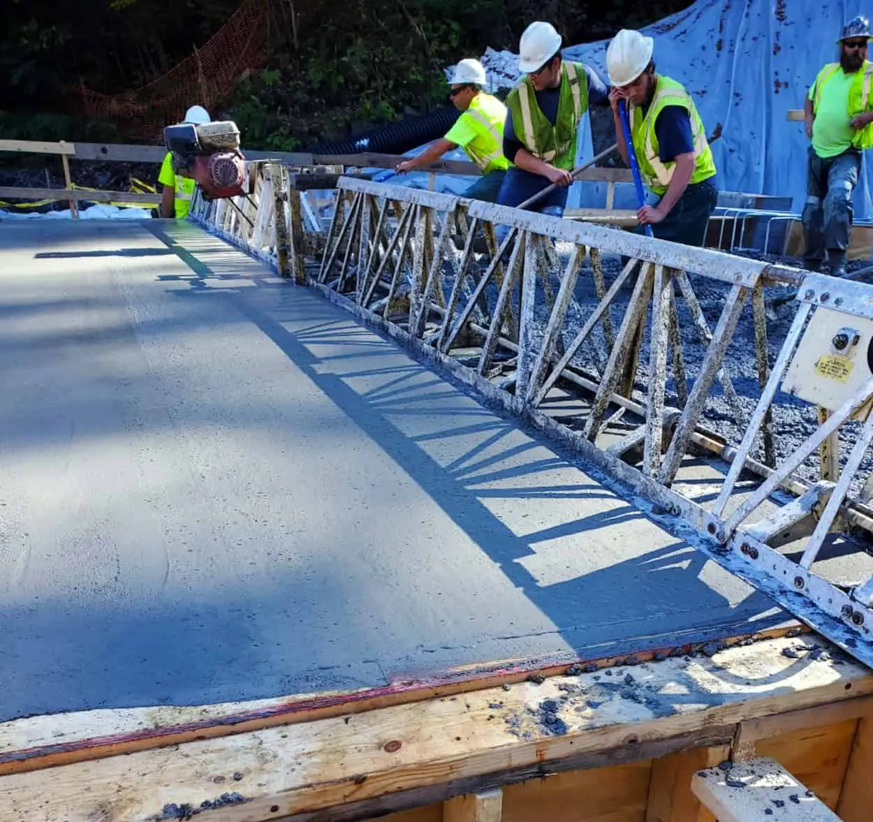 Springfield Bridge Replacements