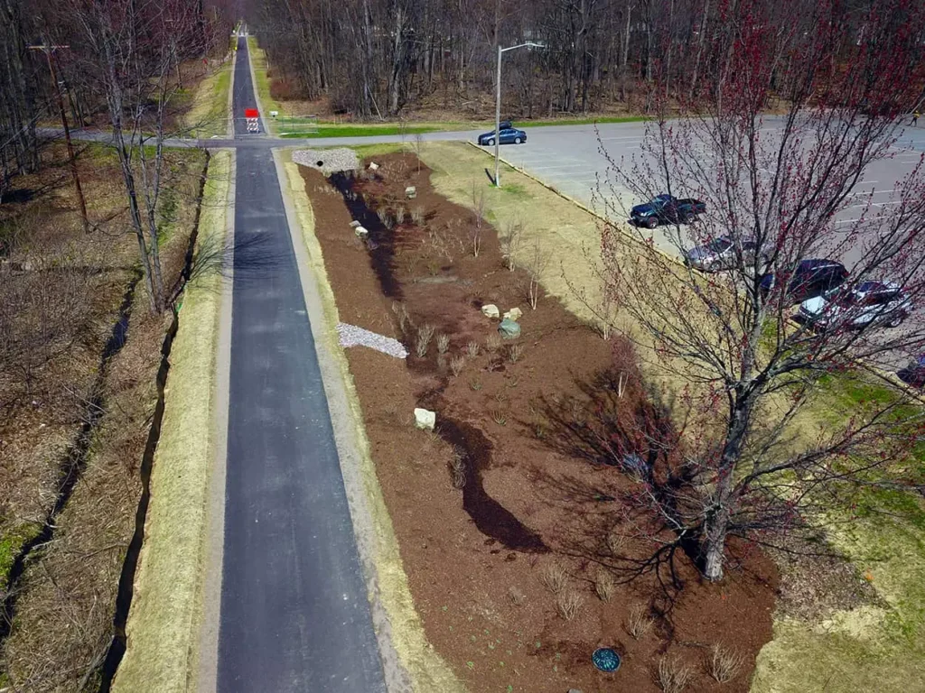 Burlington Greenway May 2020