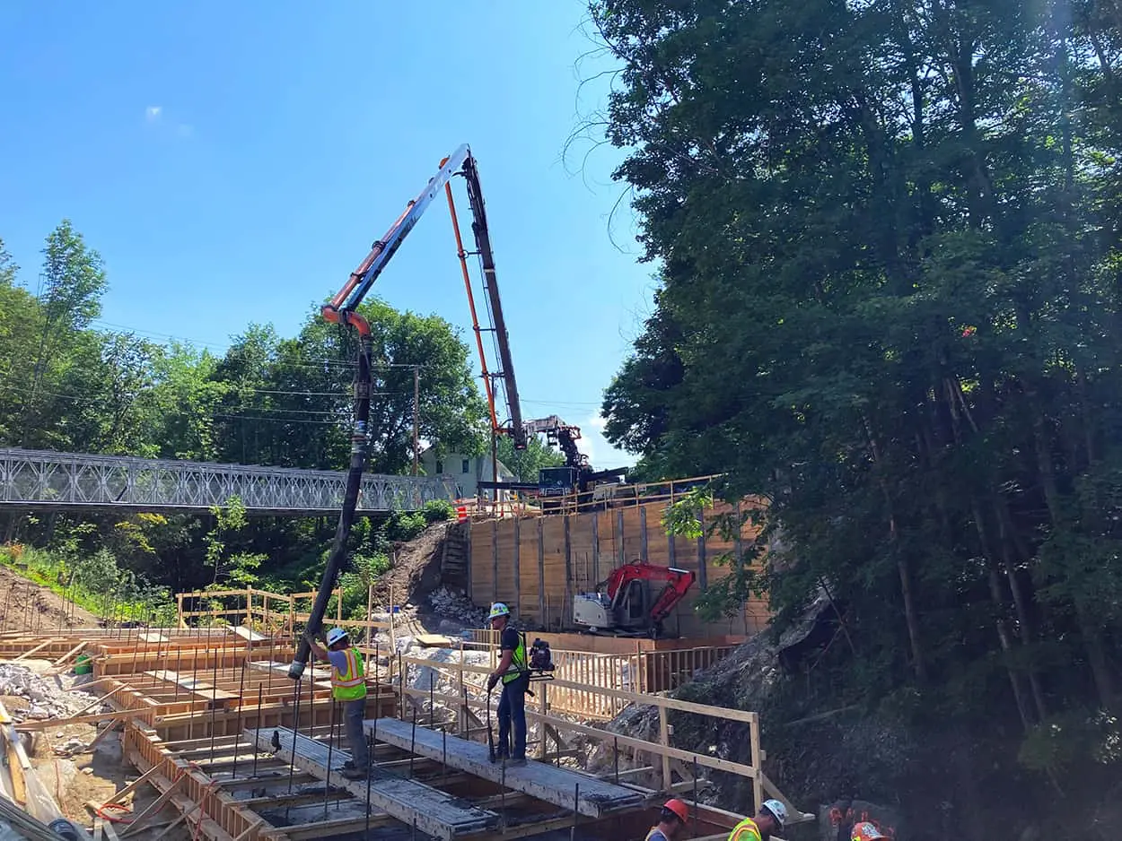 Proctor North Street Bridge Replacement