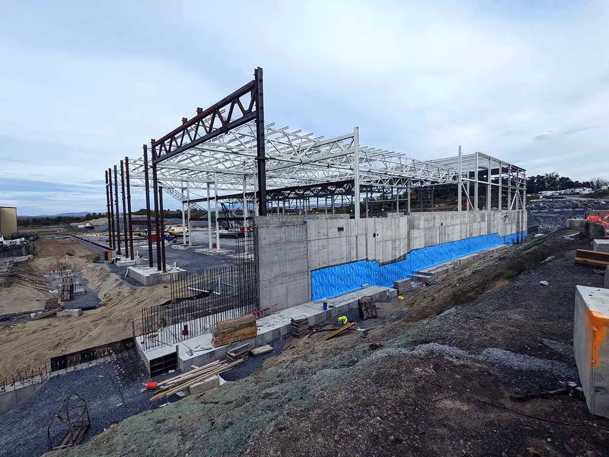 BETA Manufacturing Plant