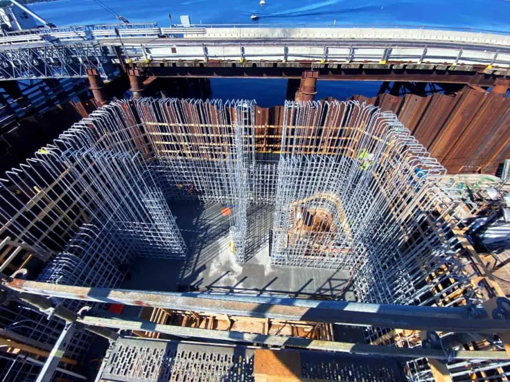 North Hero Grand Isle Drawbridge VT July 2021