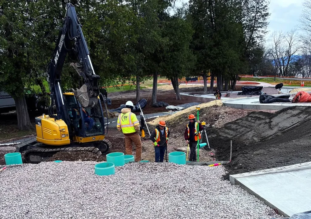 Oakledge Universally Accessible Playground Nov 2022