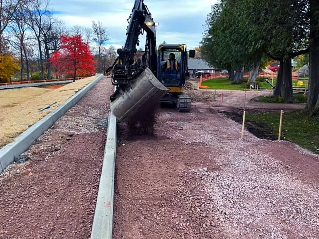 Oakledge Universally Accessible Playground Oct 2022