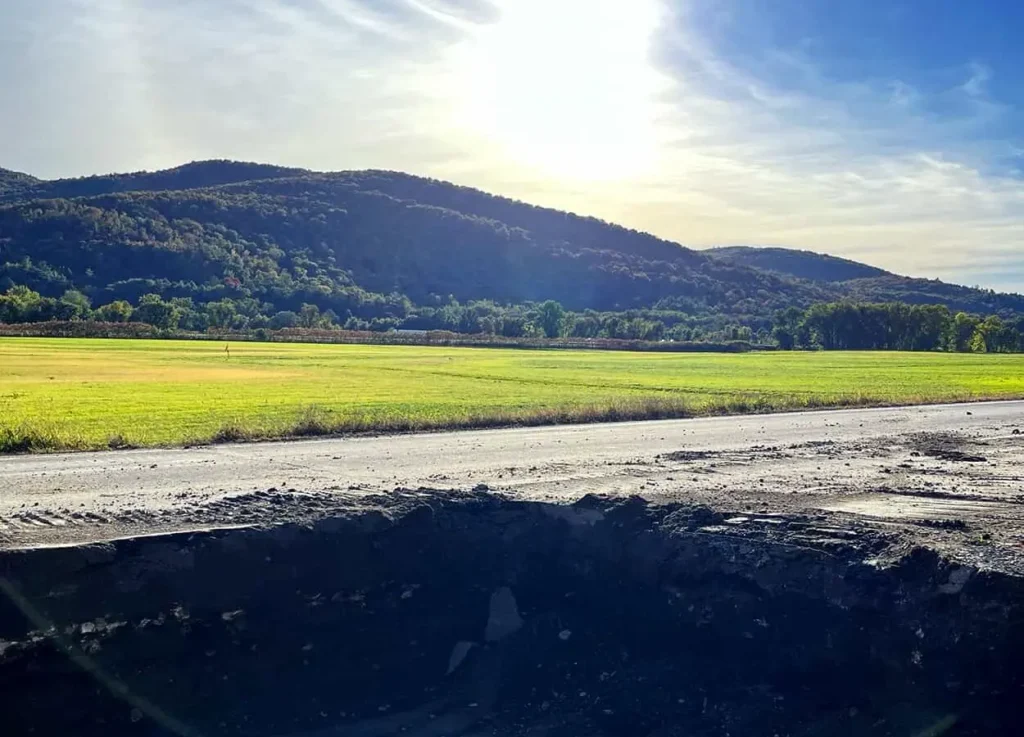 Rt2 Box Out Richmond VT Oct 2022