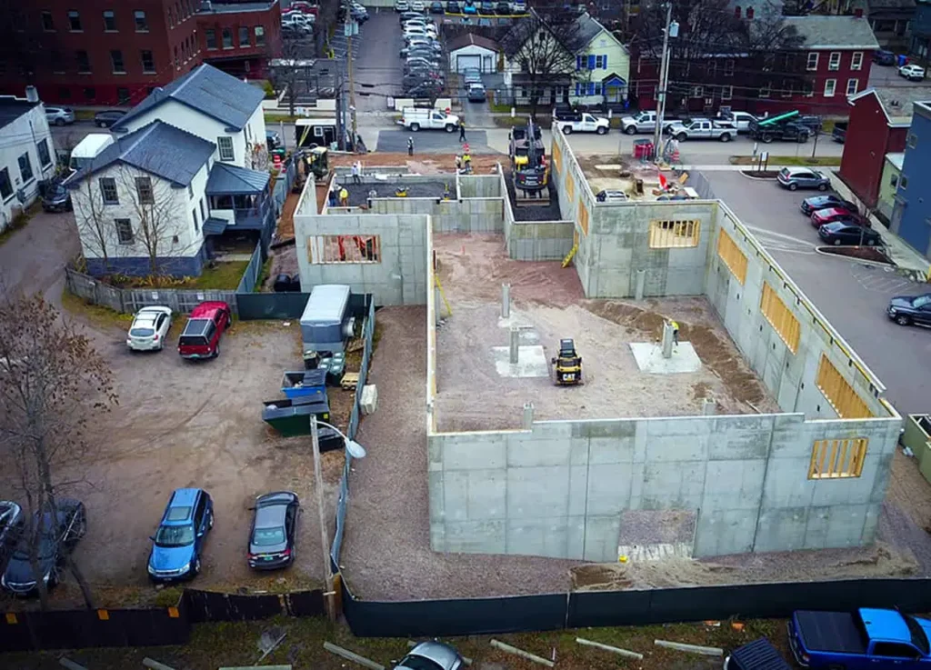 City West Burlington VT Nov 2022