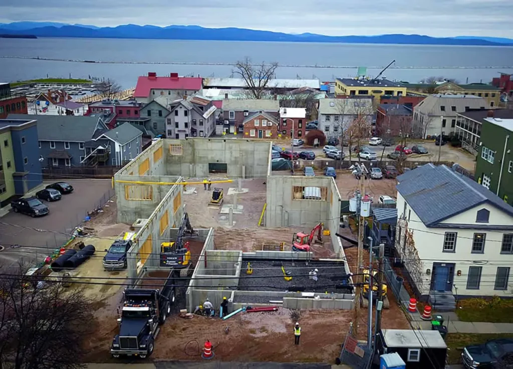 City West Burlington VT Nov 2022