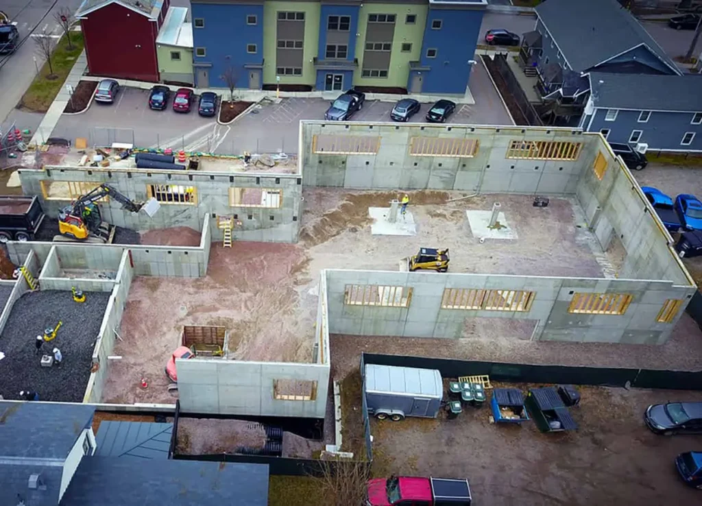 City West Burlington VT Nov 2022