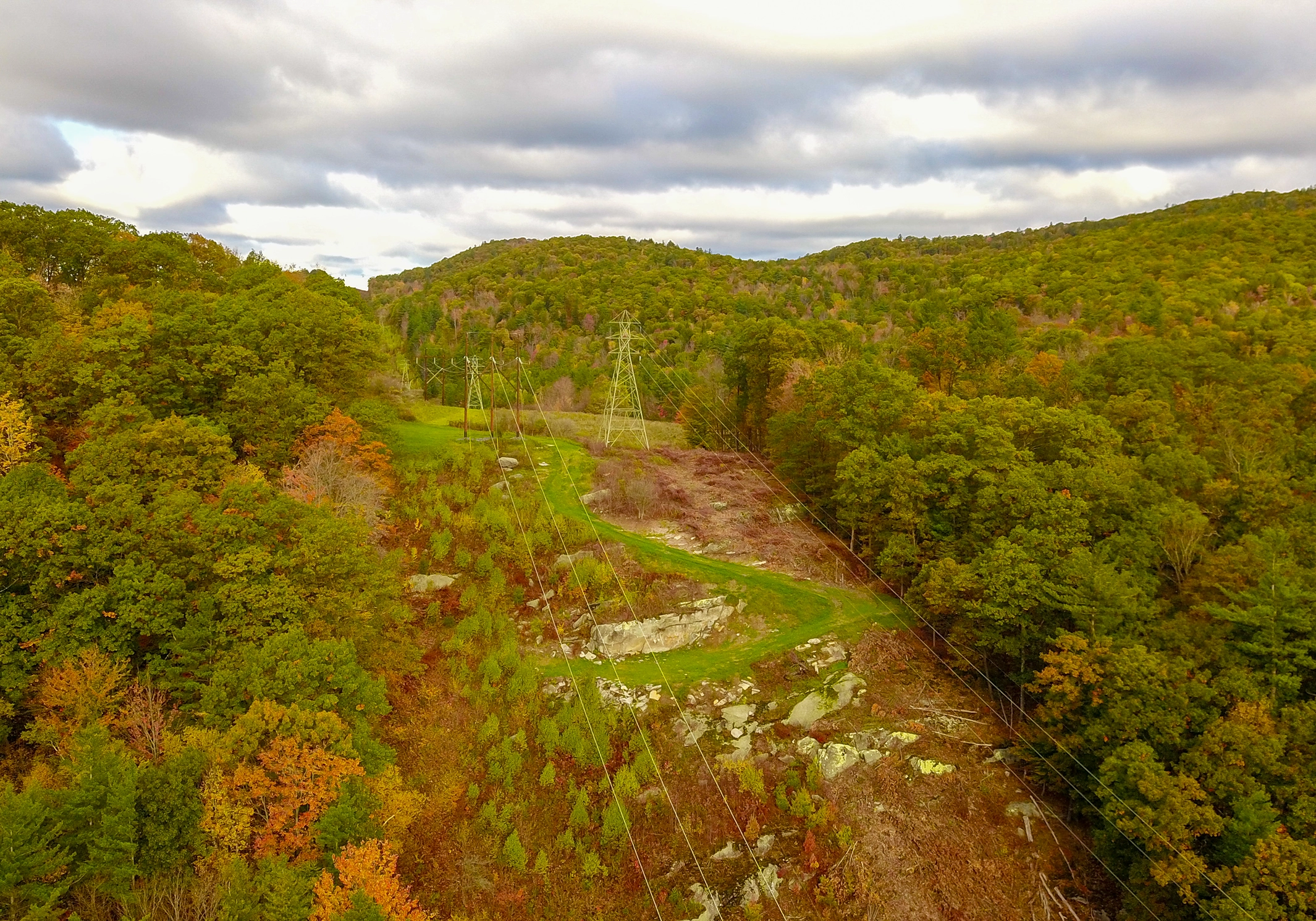 The Richmond, VT VELCO project