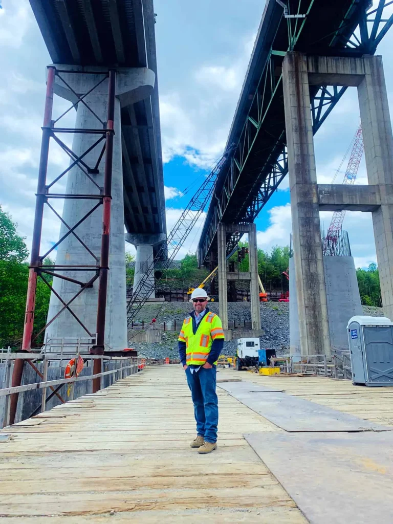Rockingham I-91 Design-Build in June 2019